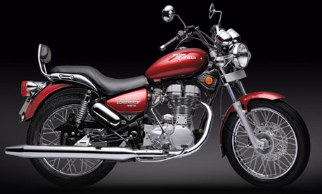 Royal Enfield Interceptor